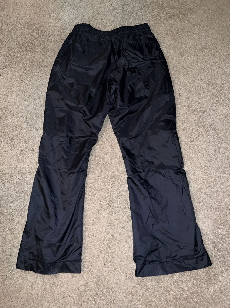 HELLSTAR Hellstar Waxed Nylon Pants | Grailed