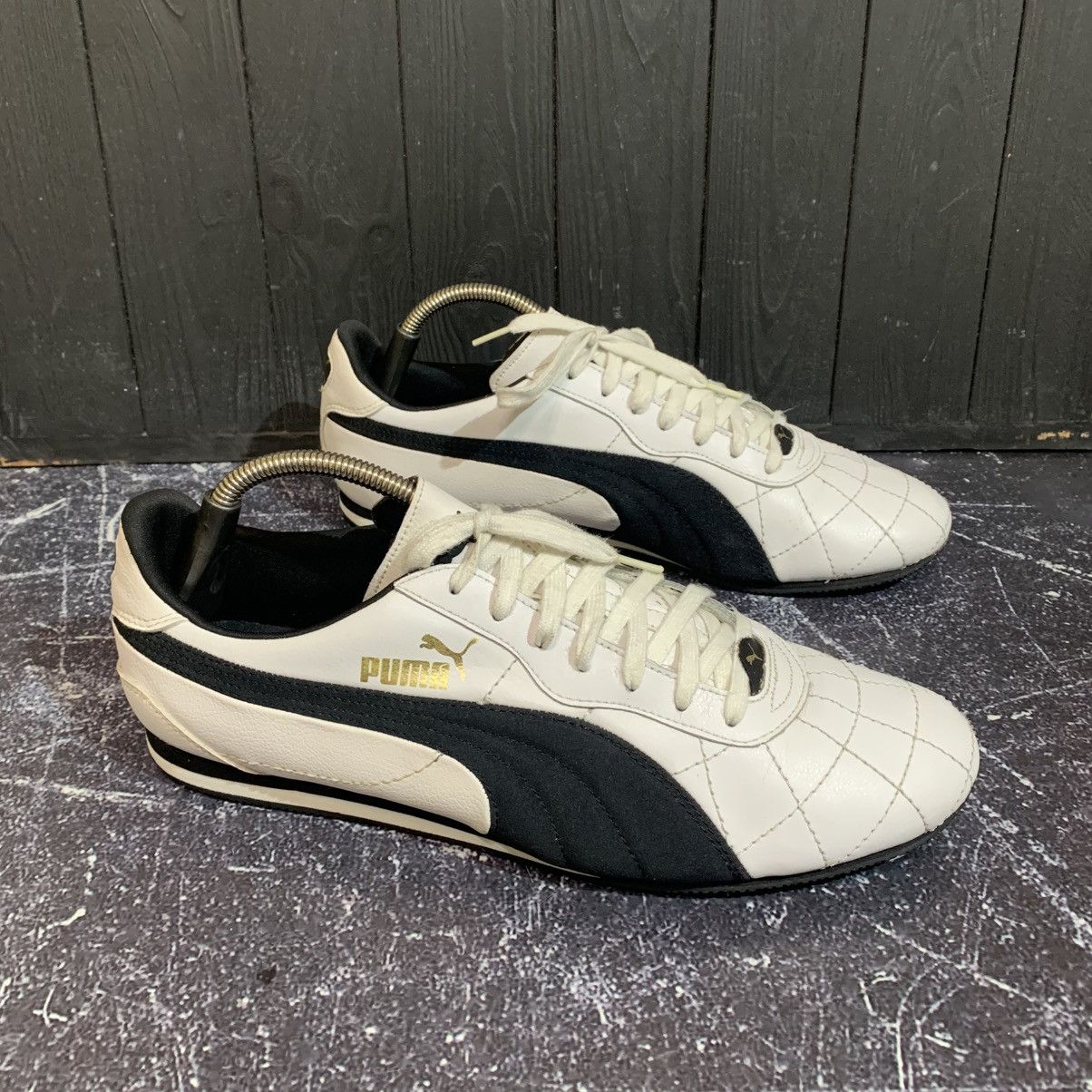 Puma × Vintage Vintage Puma Sneakers Size 47 EU 13 US Balenciaga Styled Size US 13 / EU 46 - 2 Thumbnail