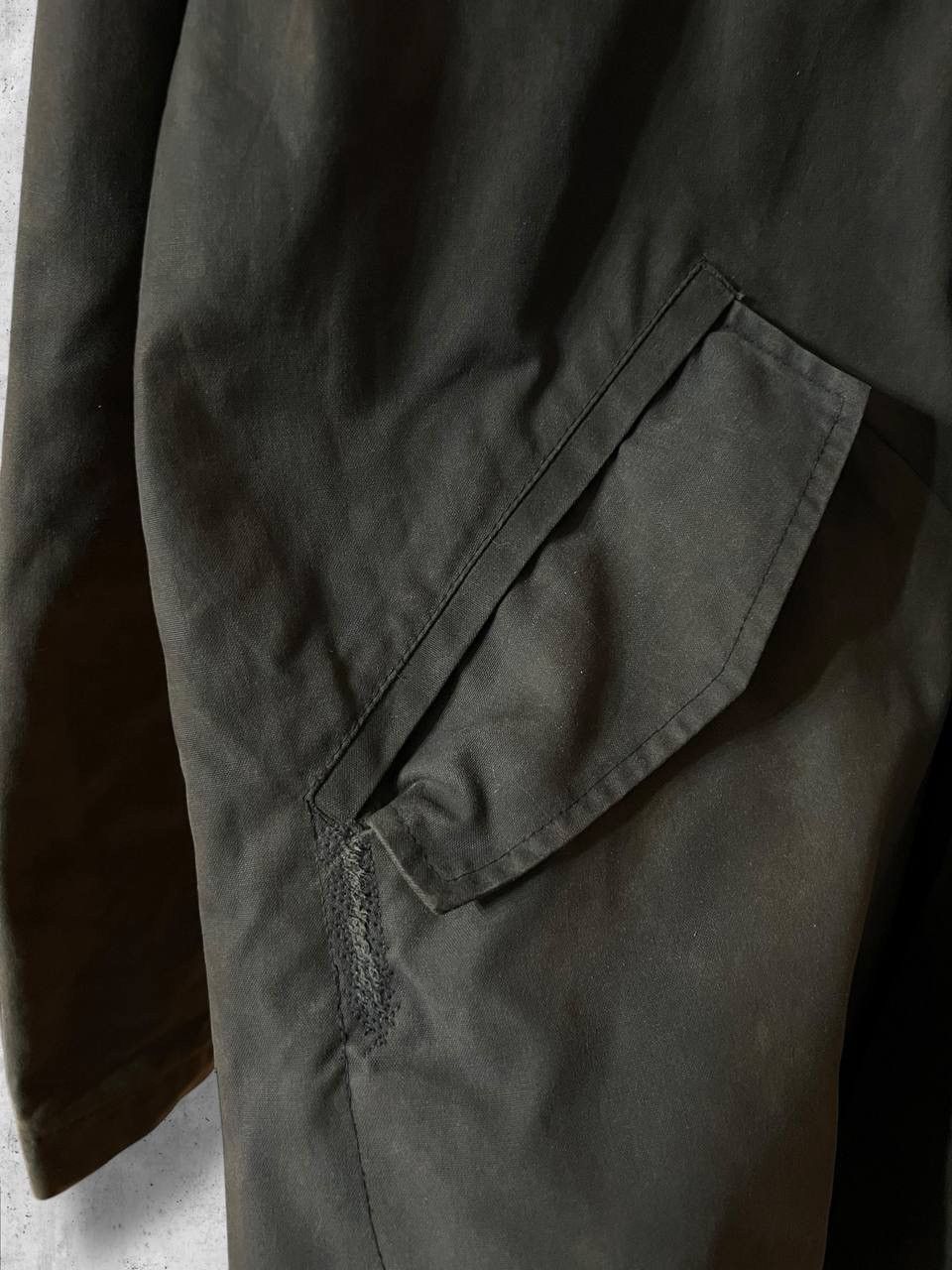 Other Fleurs De Bagne WAXED Vintage Work Wear Jacket Bomber wax Size US L / EU 52-54 / 3 - 7 Thumbnail