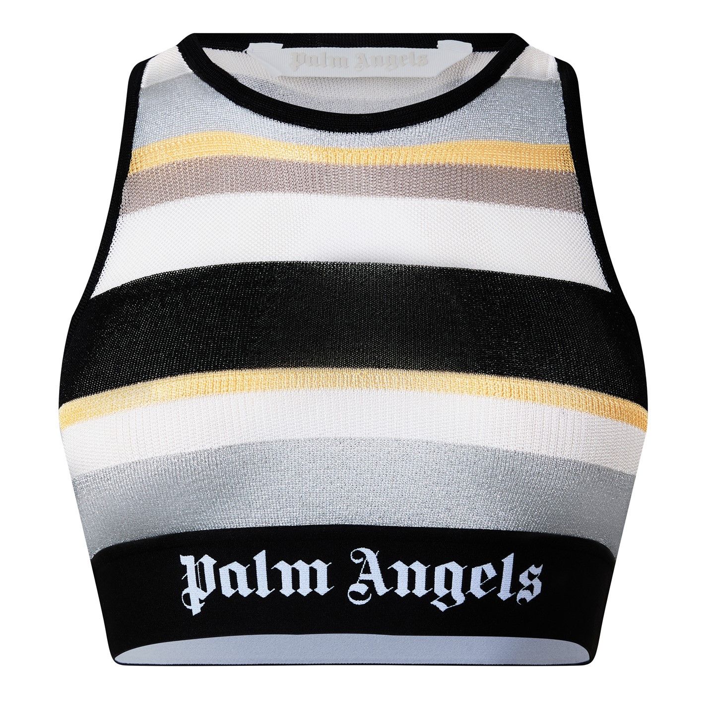 Palm Angels o1g2r1mq0325 Tank Top in Multicolor Size L / US 10 / IT 46 - 1 Thumbnail