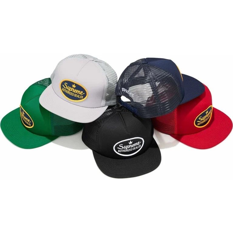 Supreme AUTHORIZED DEALER キャップ Supreme Authorized | Grailed