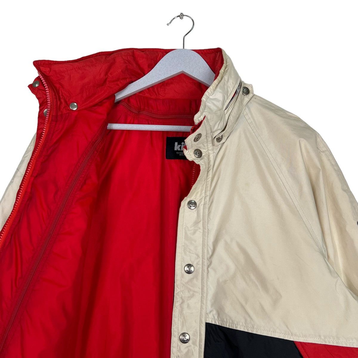 Asics VINTAGE KILLY ASICS GORETEX THINSULATE BOMBER JACKET Size US M / EU 48-50 / 2 - 10 Thumbnail