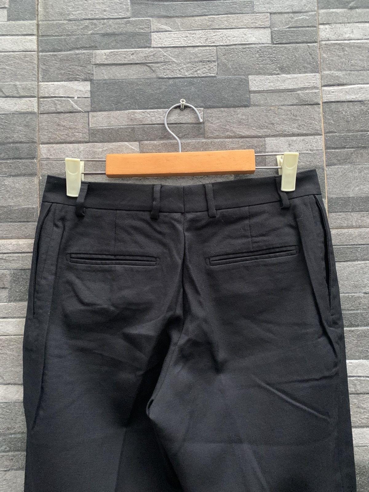 Saint Laurent Paris Saint Laurent Skinny Pants Size 29" - 4 Thumbnail