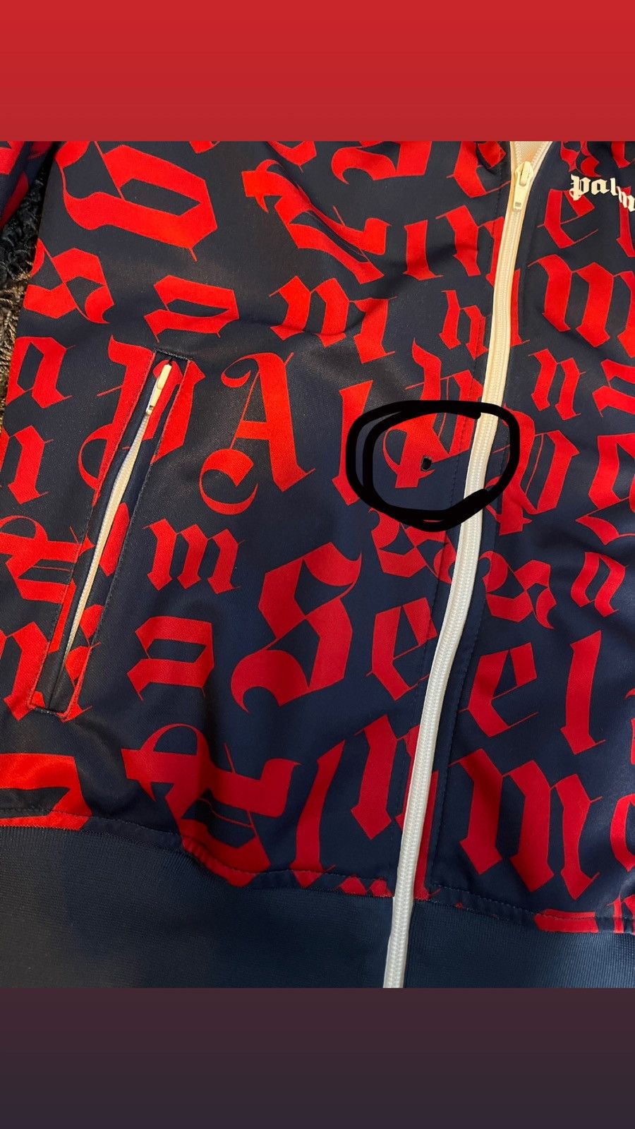 Palm Angels Palm angels Size US M / EU 48-50 / 2 - 3 Thumbnail