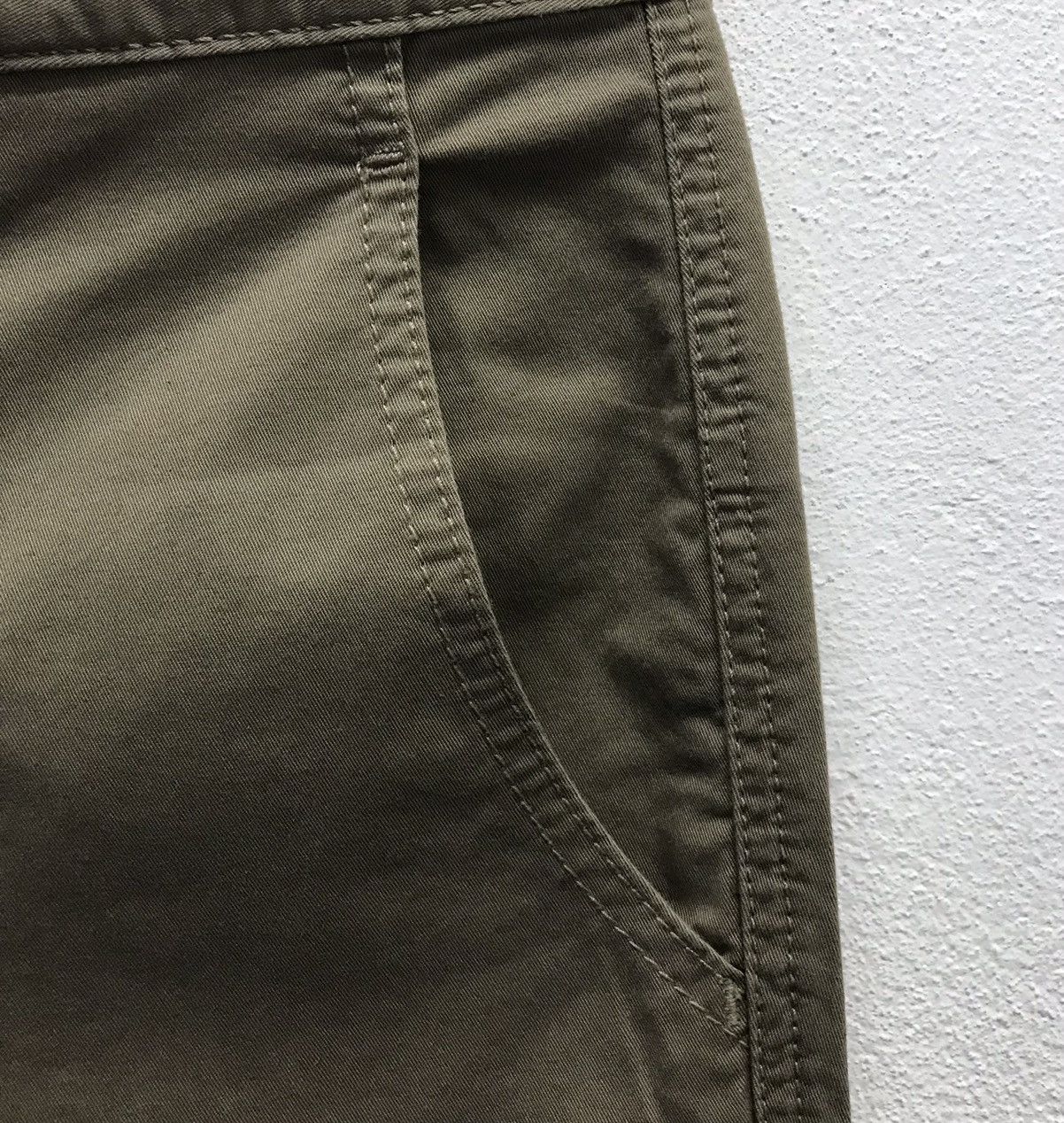 Japanese Brand × Vintage Vintage Japanese Brand Cargo Pants Size US 33 - 5 Thumbnail