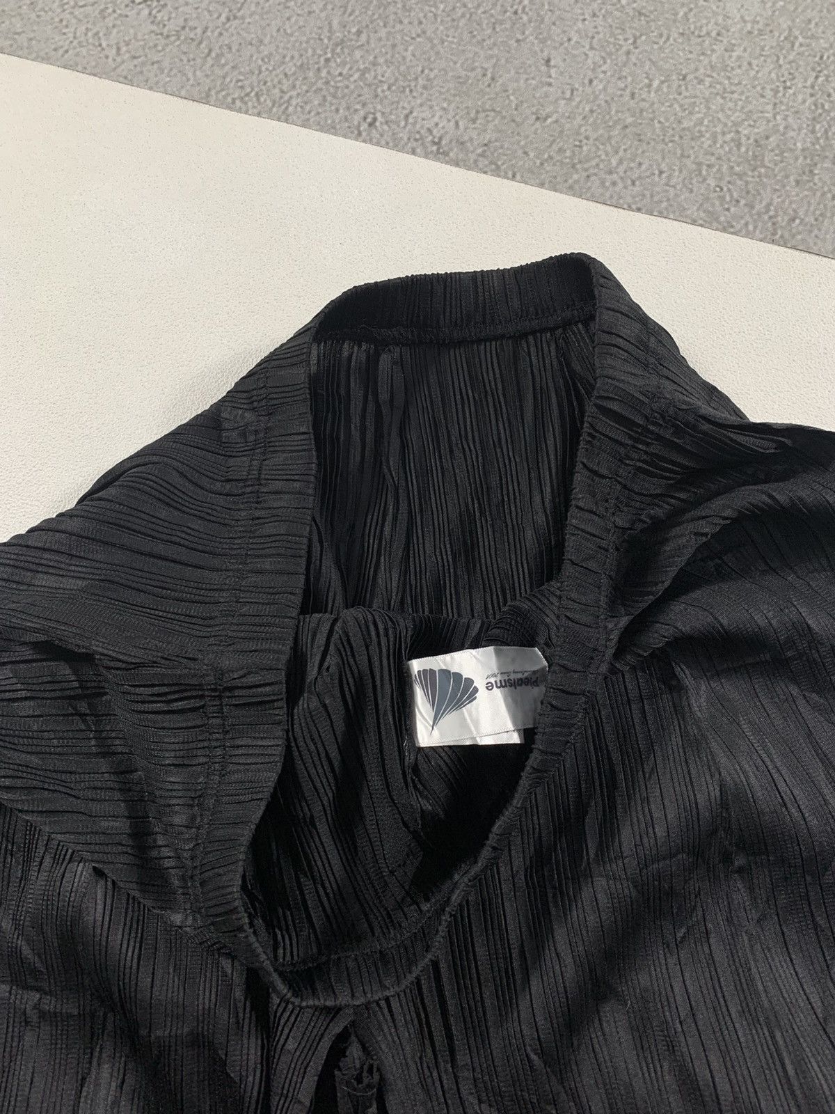 Issey Miyake Pleastme plisket pants Size US 32 / EU 48 - 5 Thumbnail
