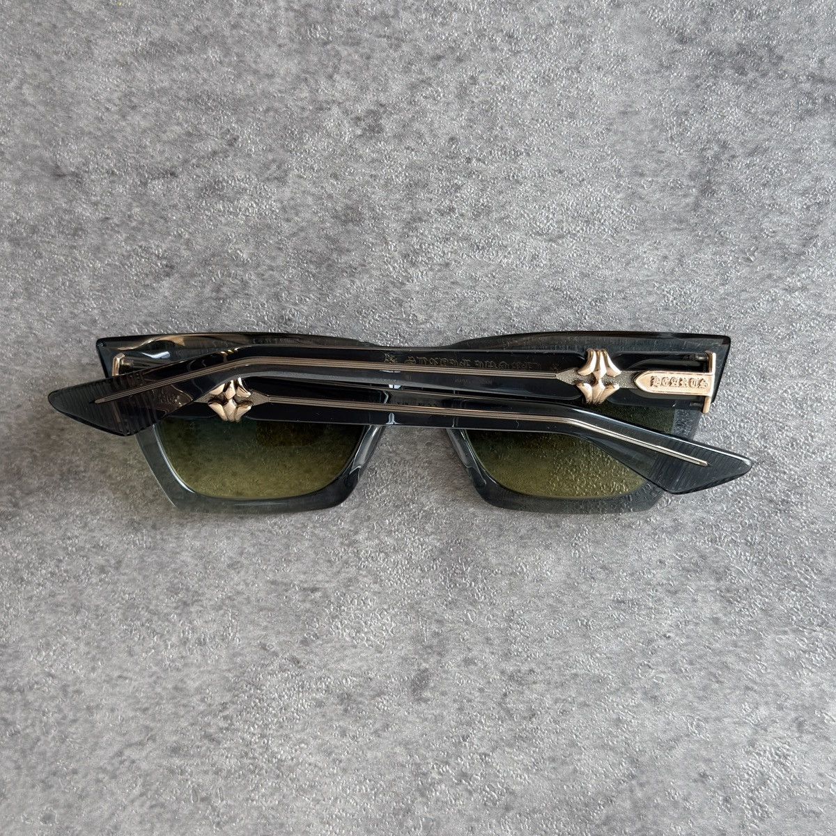 Chrome Hearts Chrome Hearts “CLITERALLY” Sunglasses Size ONE SIZE - 1 Thumbnail