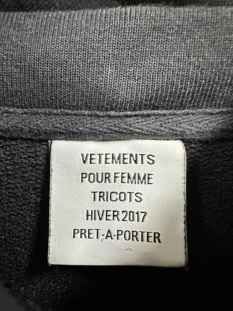Vetements Vetements 17AW Padded Shoulder Gun Target Short-Sleeved T- Size US XS / EU 42 / 0 - 5 Thumbnail