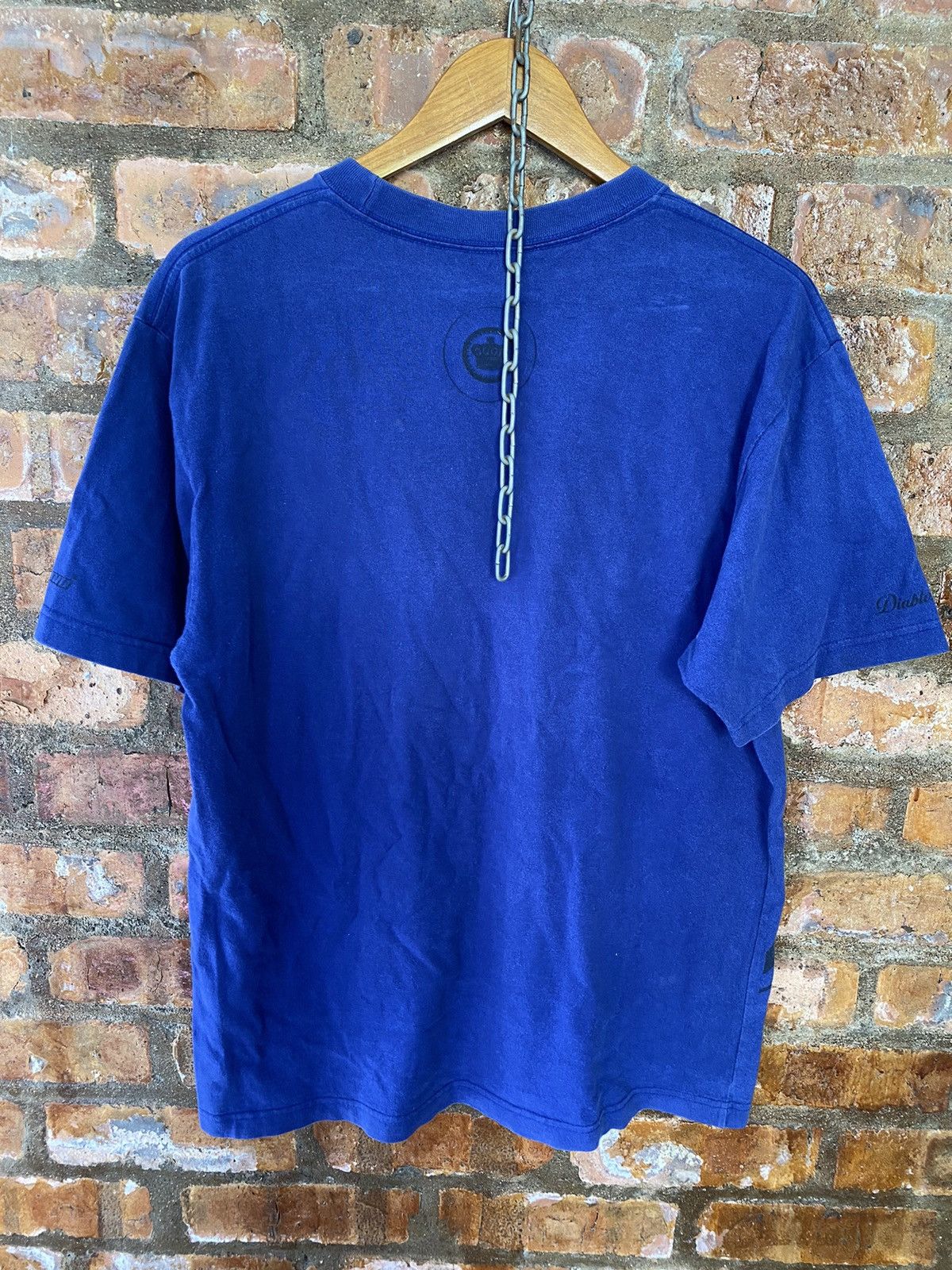 Neighborhood AW03 Niga rapper tee supreme Size US L / EU 52-54 / 3 - 6 Thumbnail