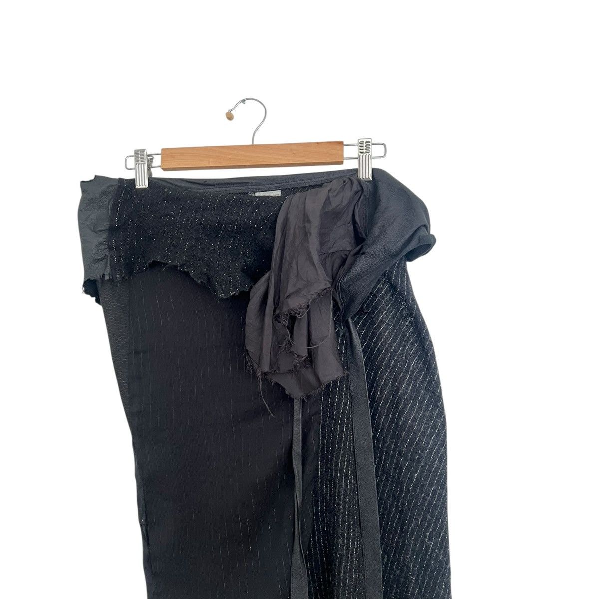 If Six Was Nine Ifsixwasnine tuxedo skirt Size 28" / US 6 / IT 42 - 2 Thumbnail