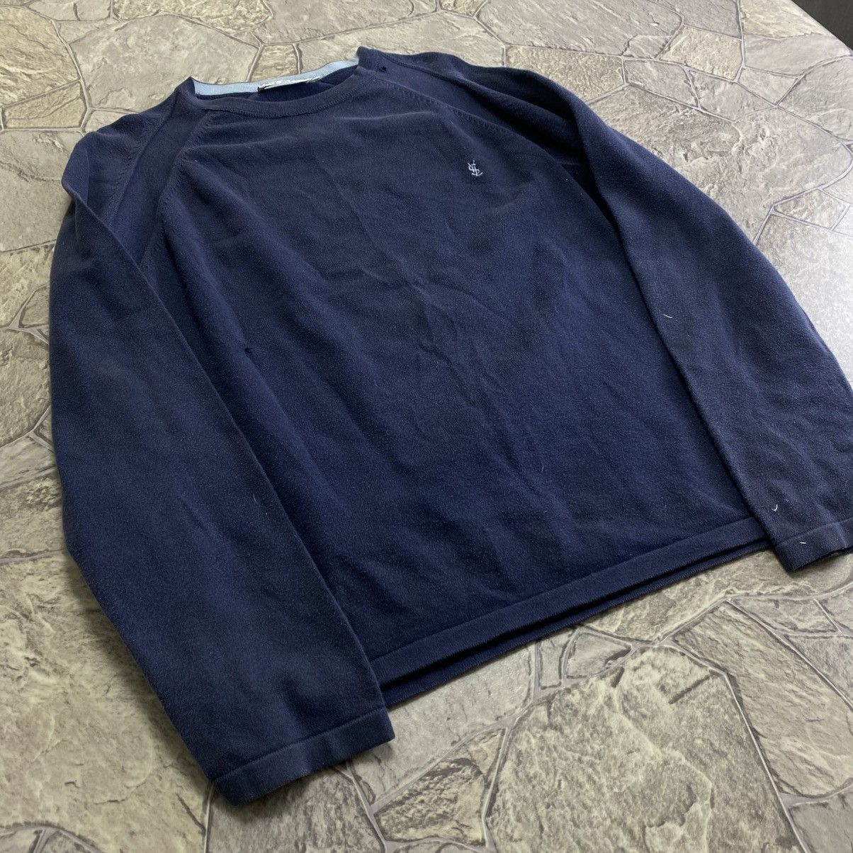 Yves Saint Laurent Yves Saint Lauren Sweatshirt Size US L / EU 52-54 / 3 - 3 Thumbnail