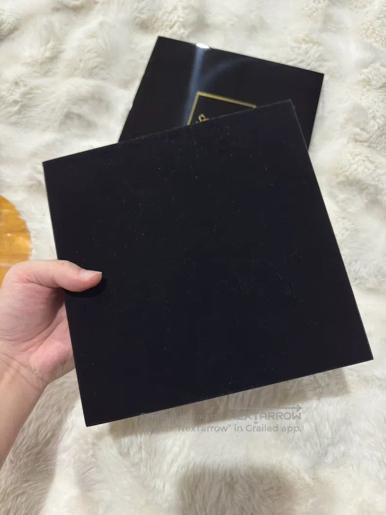 Saint Laurent Paris Saint Laurent Paris Sheshi logo plate Size ONE SIZE - 6 Thumbnail