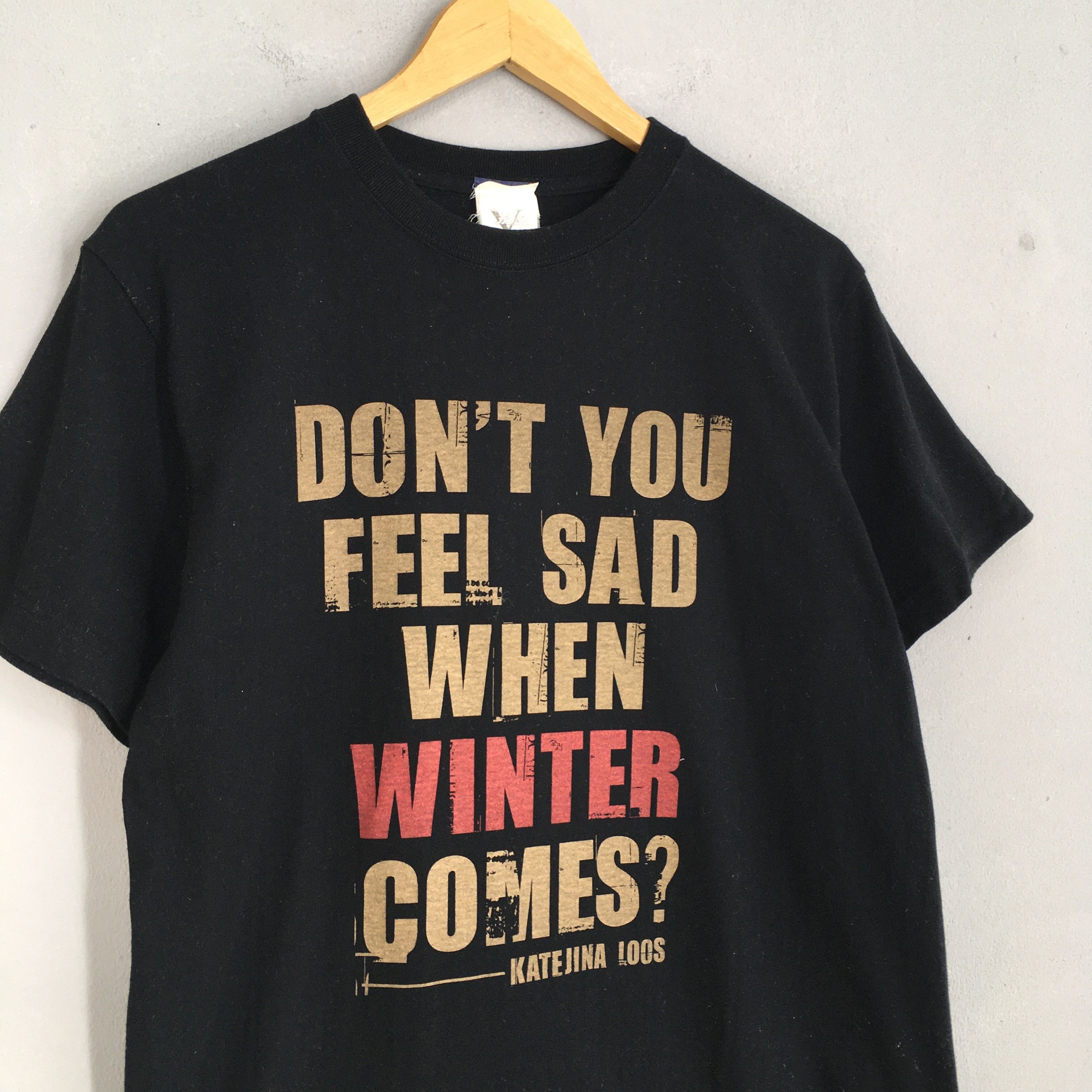 Anime × Vintage Vintage 90's Katejina Loos Gundam Japan Tshirt Medium Size US M / EU 48-50 / 2 - 3 Thumbnail