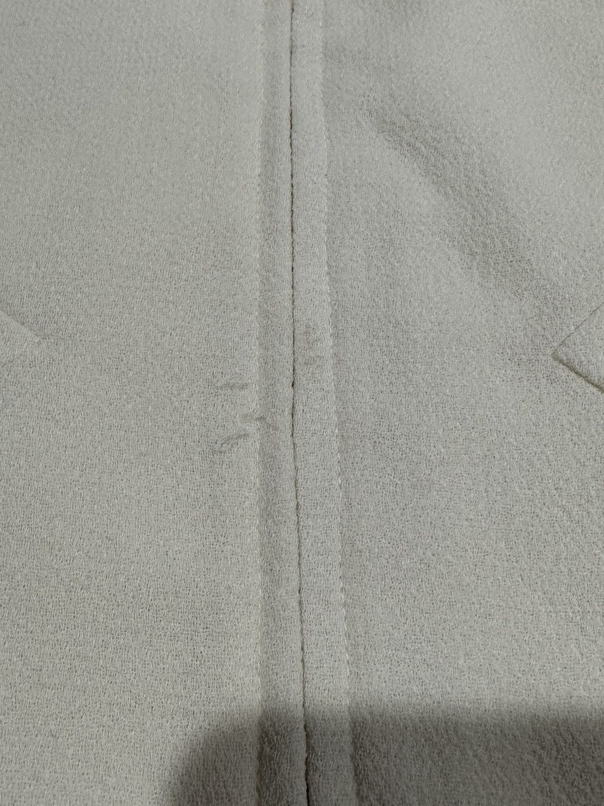 Casablanca Casablanca Diamond-Applique Off White Zip-Up Jacket Size US L / EU 52-54 / 3 - 8 Thumbnail