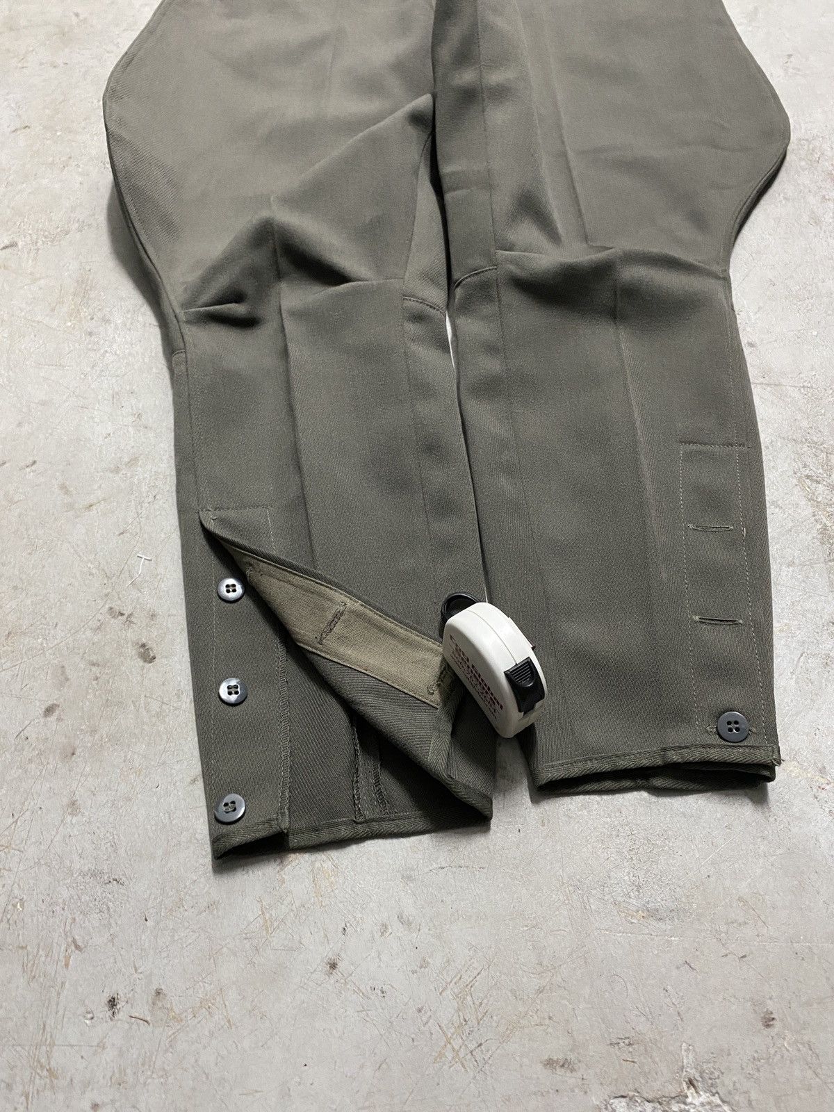 Vintage 80’s German Air force Pilot Pants Size US 31 - 6 Thumbnail