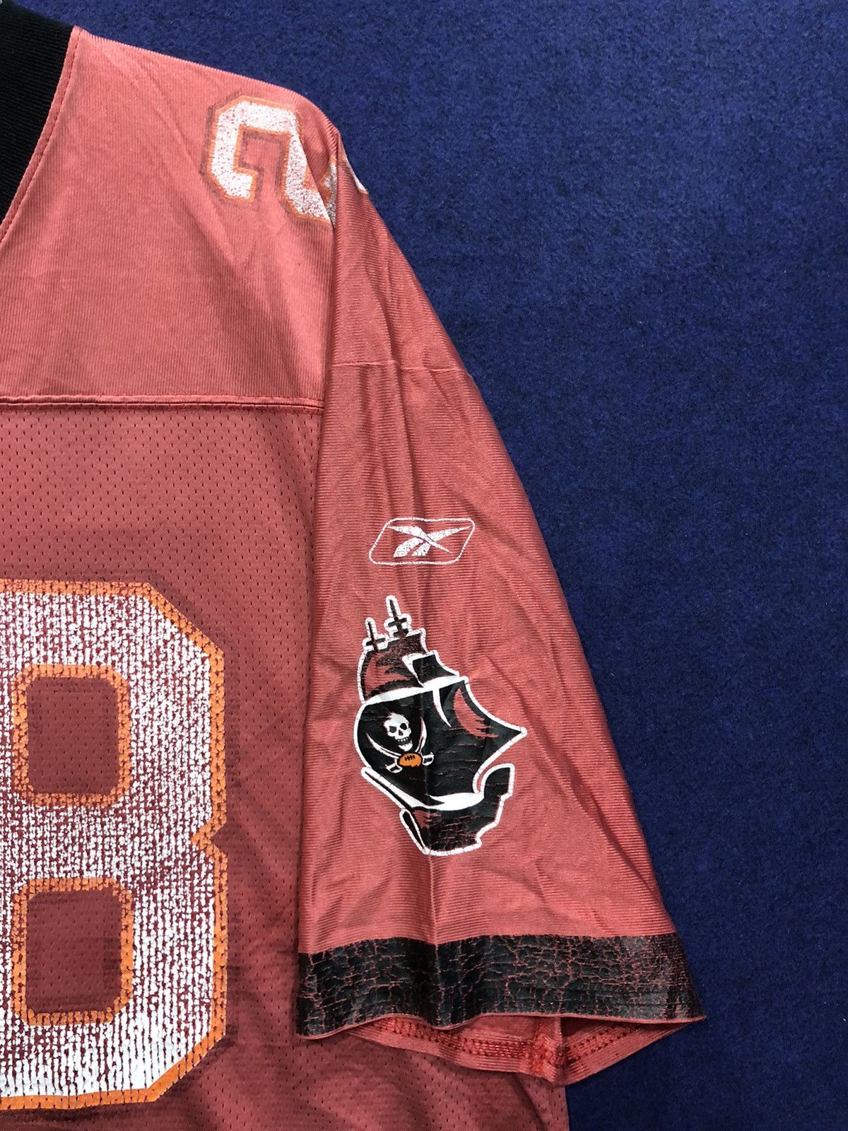 NFL × Reebok × Vintage REEBOK NFL RARE✔️ Size US XL / EU 56 / 4 - 6 Thumbnail