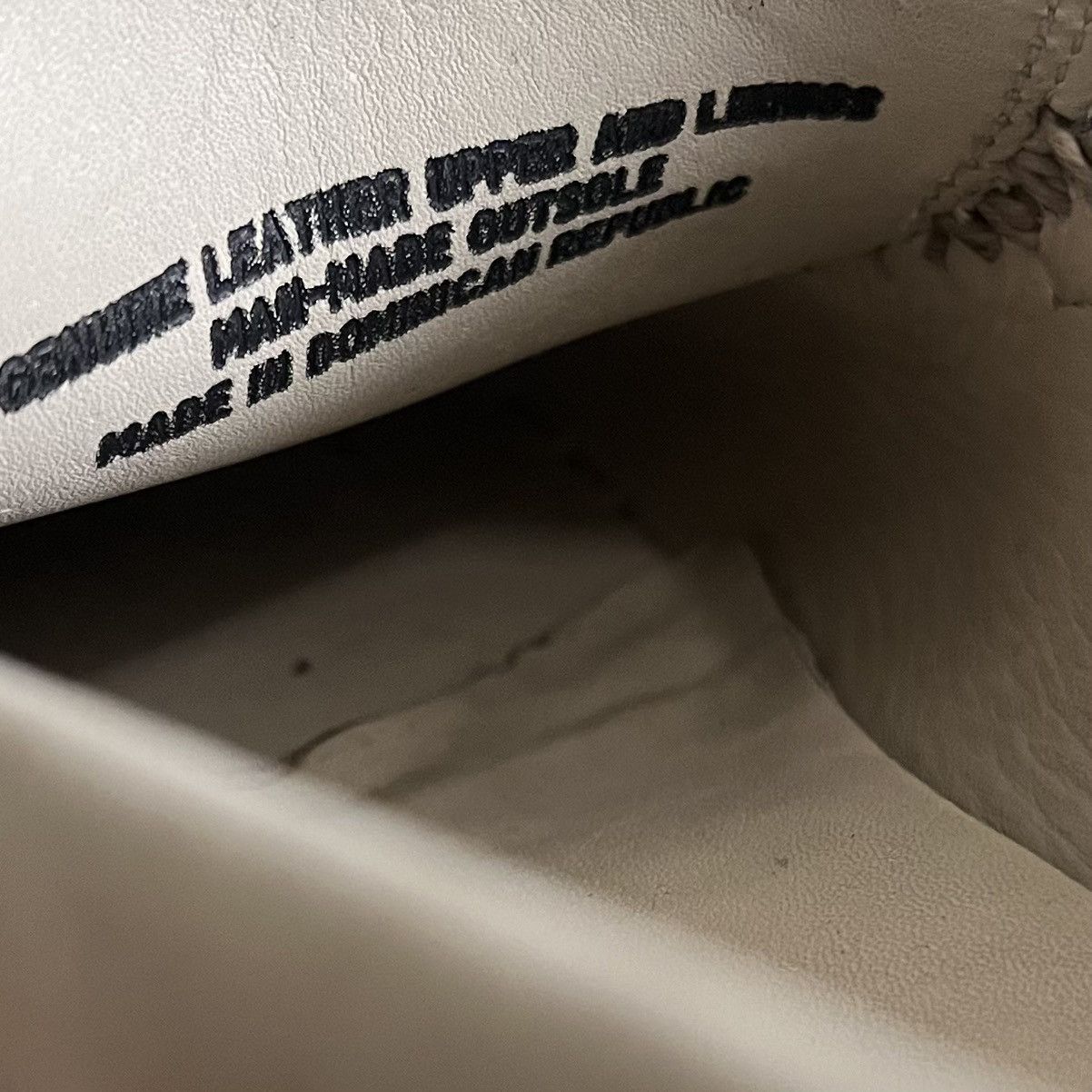 Stussy × Timberland Leather Loafer Shoe Size US 9 / EU 42 - 10 Thumbnail
