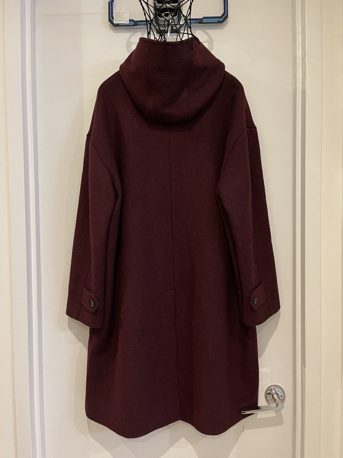 6397 6397 the News Sample Coat Size L / US 10 / IT 46 - 3 Thumbnail