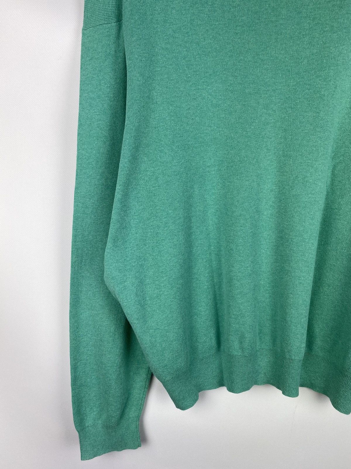 Polo Ralph Lauren Polo by Ralph Lauren vintage men’s v-neck sweater pullover Size US XL / EU 56 / 4 - 21 Thumbnail