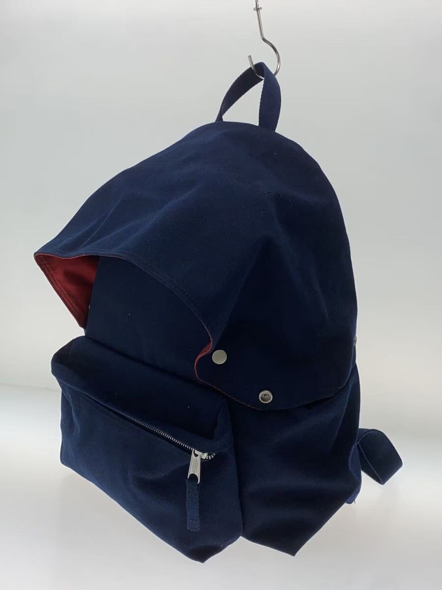Raf Simons SS18 Canvas Hooded Backpack Size ONE SIZE - 2 Thumbnail