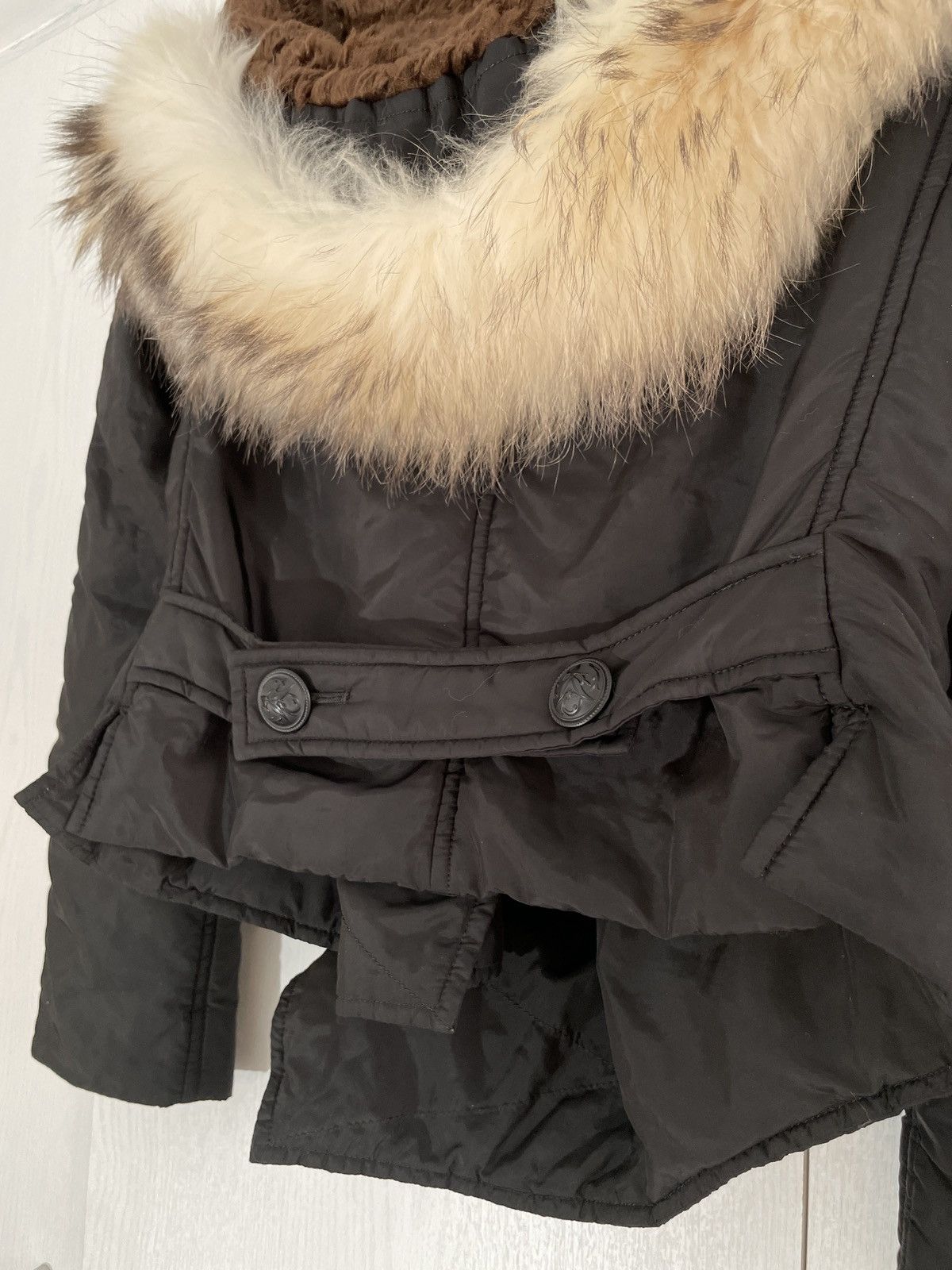 Issey Miyake Issey Miyake FW2006 Runway Quilted Jacket Size L / US 10 / IT 46 - 5 Thumbnail