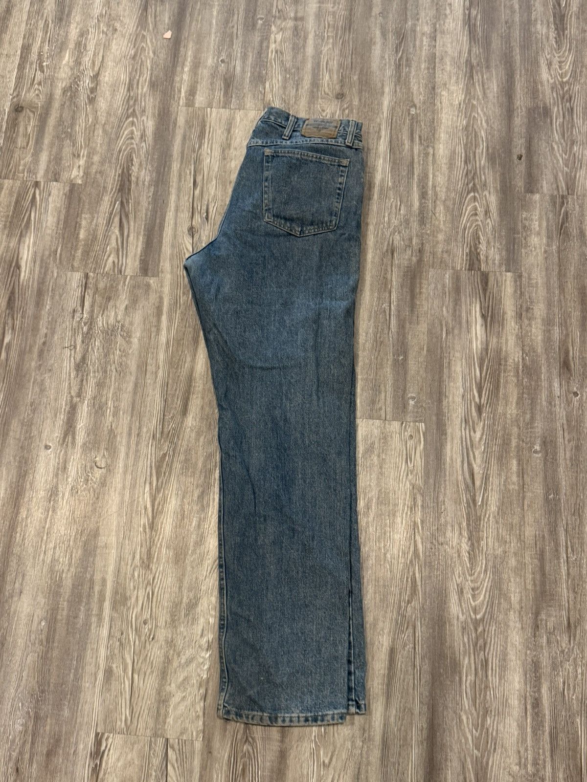 Wrangler Relaxed blue jeans Size US 34 / EU 50 - 4 Thumbnail