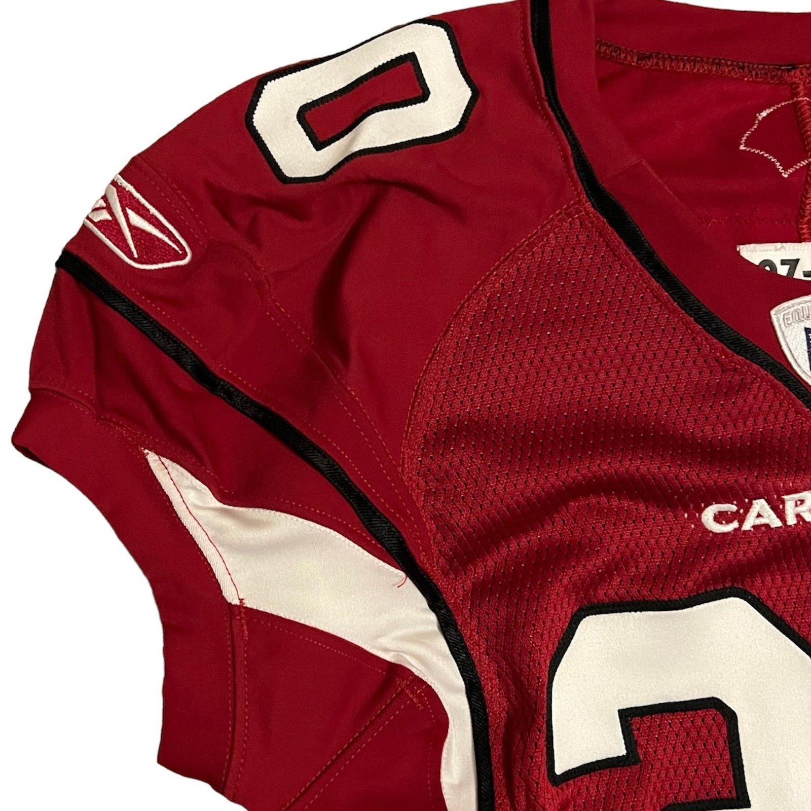 Reebok Arizona Cardinals Ryan Moats #30 Team Issued NFL Jersey Size US L / EU 52-54 / 3 - 4 Thumbnail