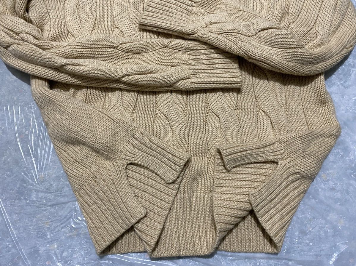 Polo Ralph Lauren × Ralph Lauren × Vintage Polo by ralph lauren sweater knitwear Size US S / EU 44-46 / 1 - 2 Thumbnail