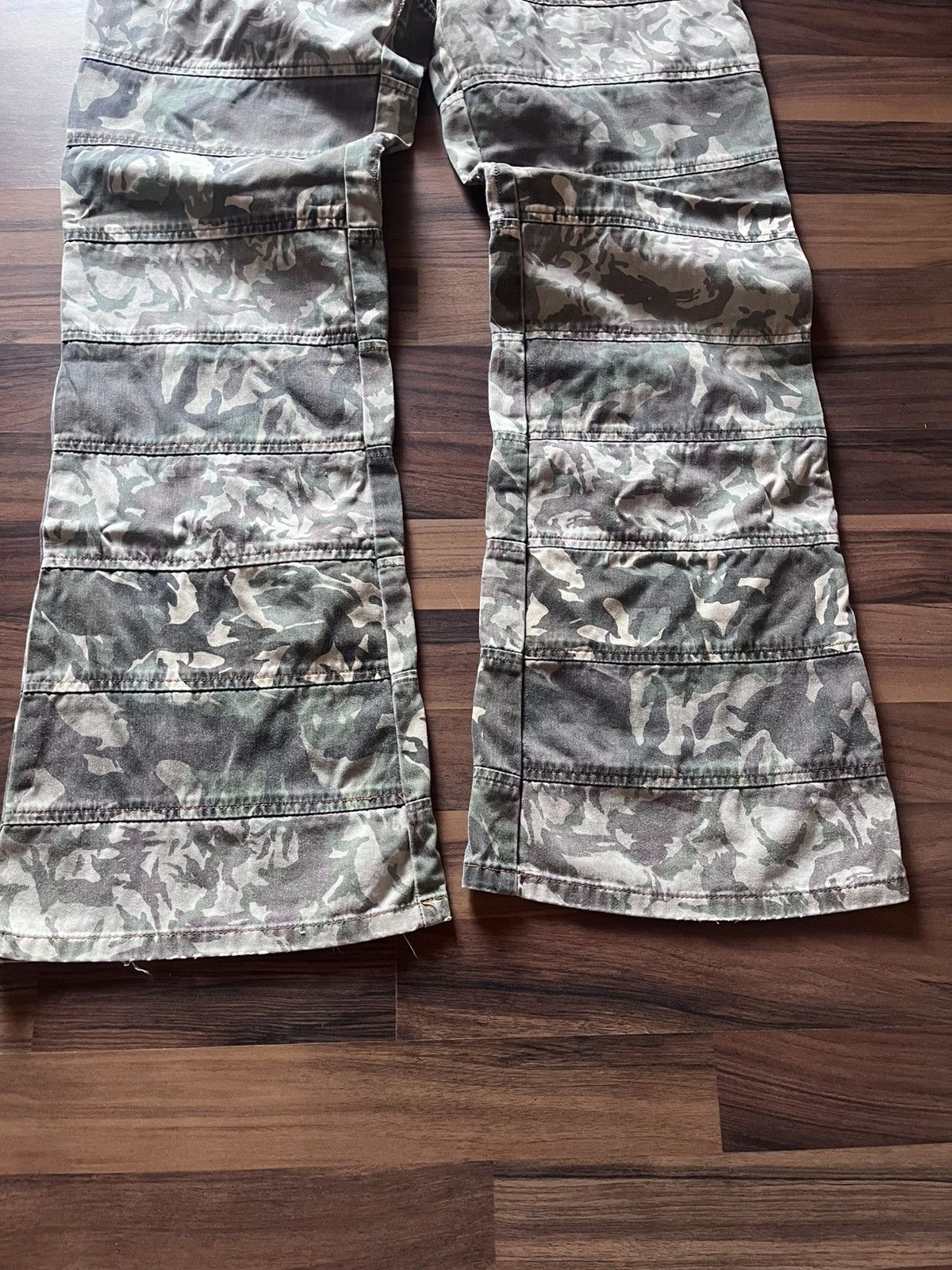 Hysteric Glamour Nonbranded hagi camo pants japan hysteric if6was9 Size US 29 - 4 Thumbnail