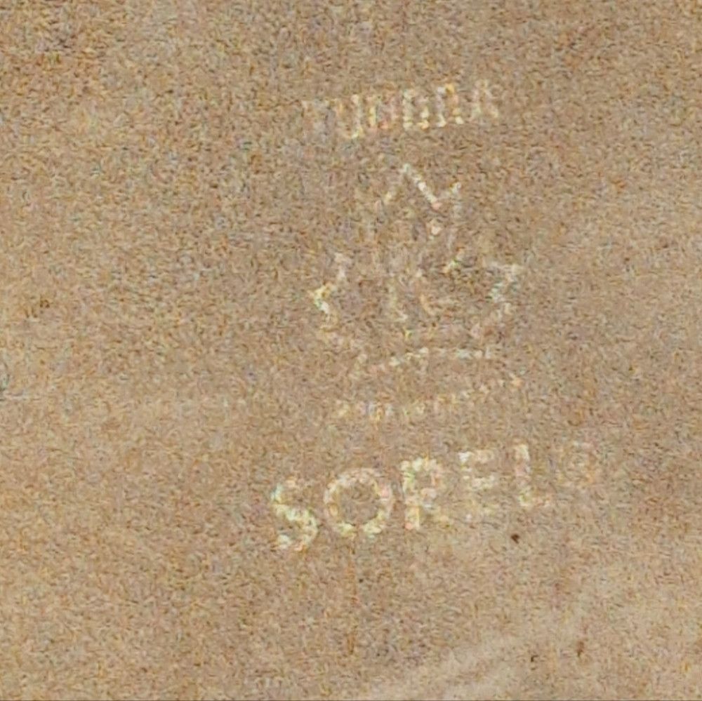 SOREL Vintage Sorel Sz 8 Tundra Tan Women's Combat Snow Boots Size US 8 / IT 38 - 4 Thumbnail