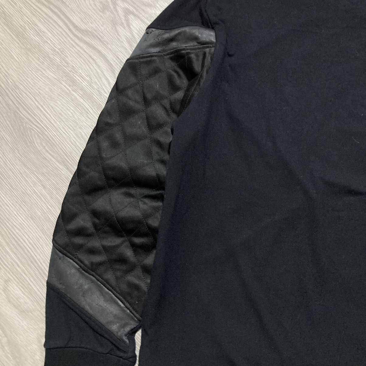 Neil Barrett Neil Barrett Diamond Pattern Sweatshirt Crewneck Luxury Size US XL / EU 56 / 4 - 18 Thumbnail
