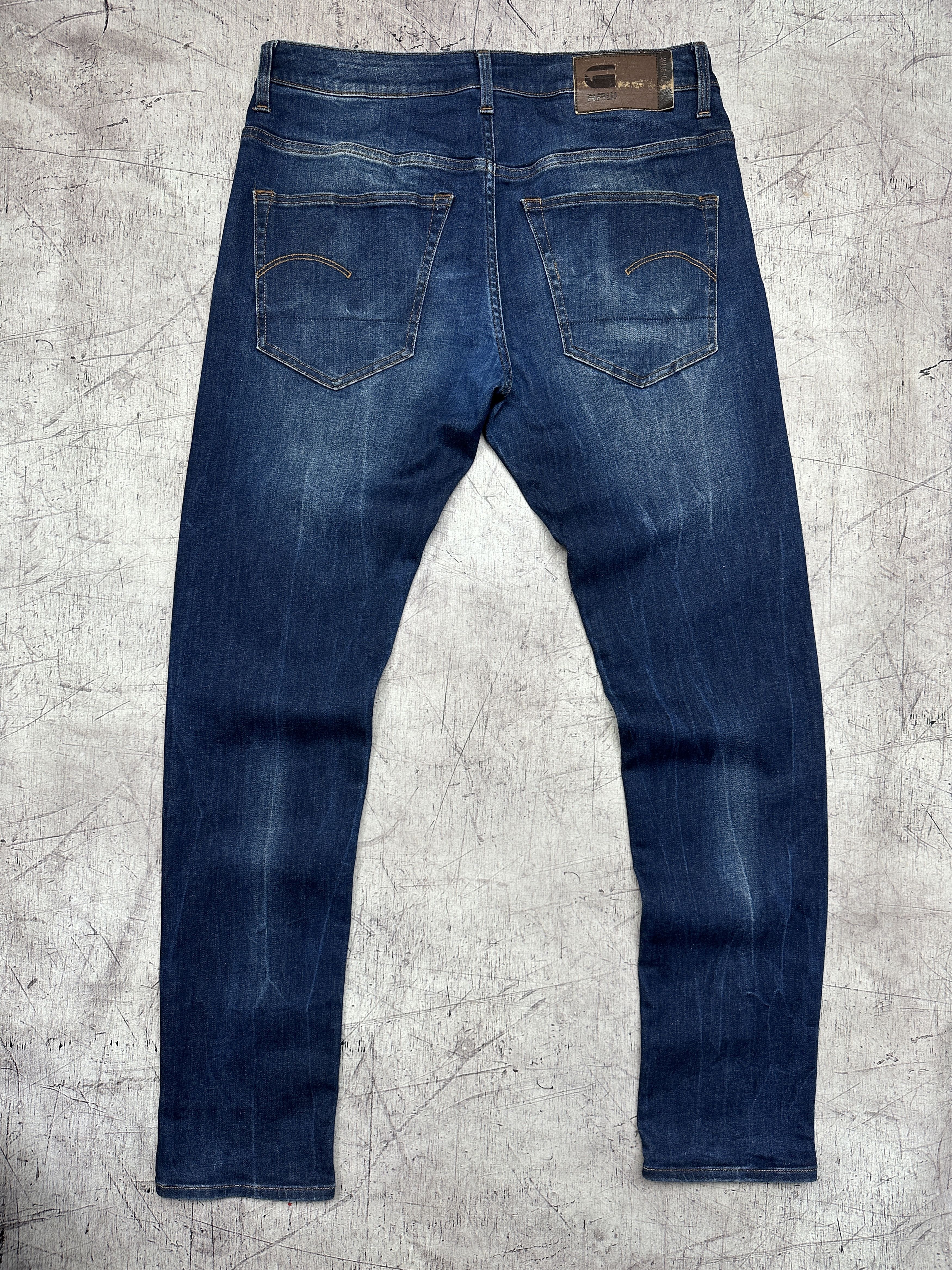 G-Star G Star Raw Mens Denim Pants Jeans Size US 34 / EU 50 - 1 Thumbnail