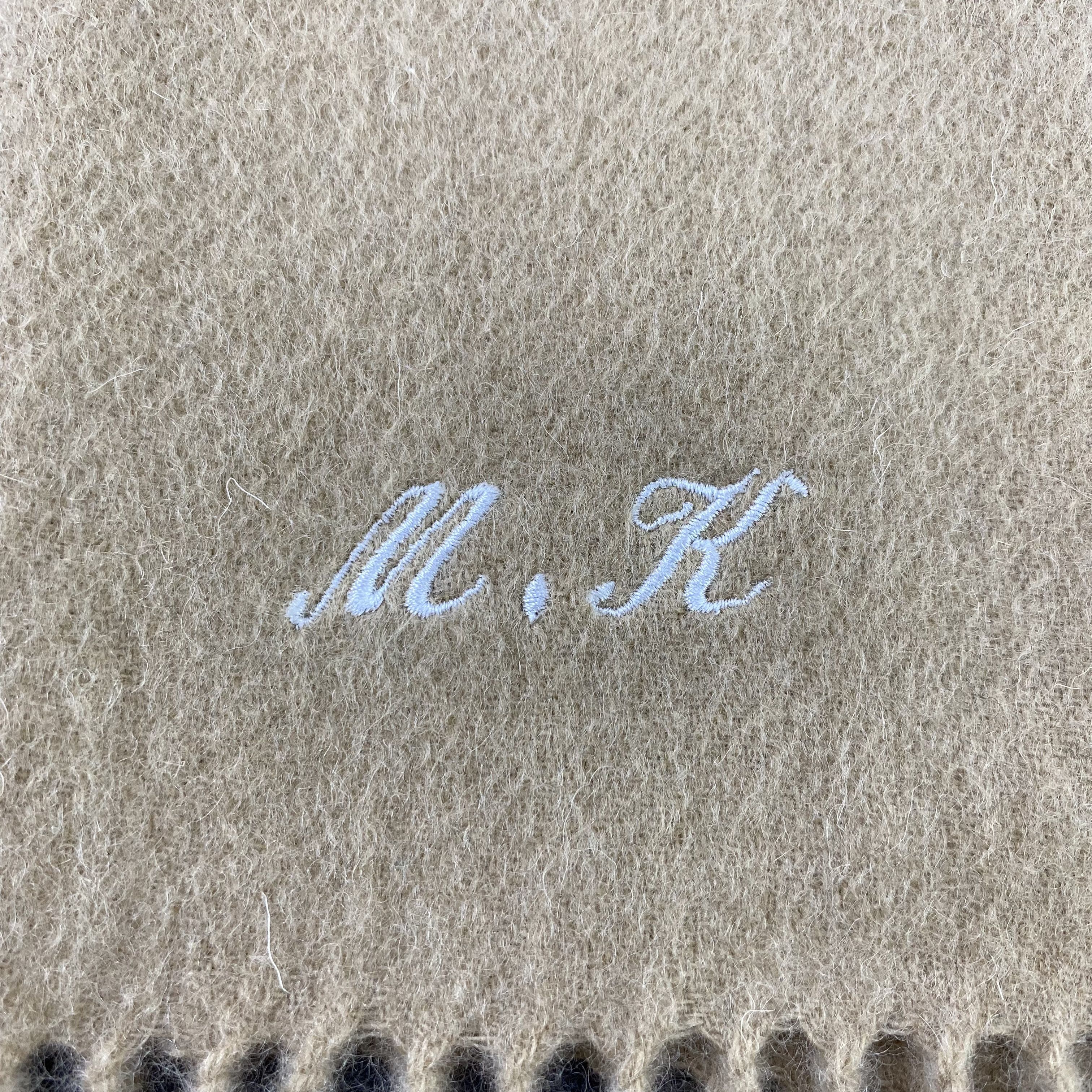 Paul Smith Paul Smith Scarf / Muffler / Neckwear T1161 Size ONE SIZE - 8 Thumbnail