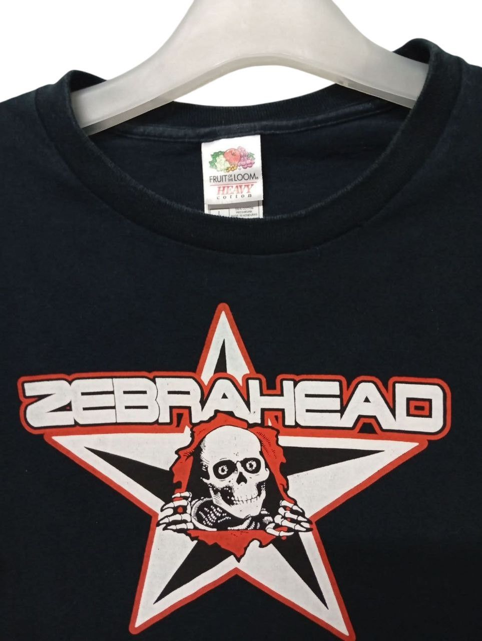 Band Tees Vintage Zebrahead Size US L / EU 52-54 / 3 - 2 Thumbnail