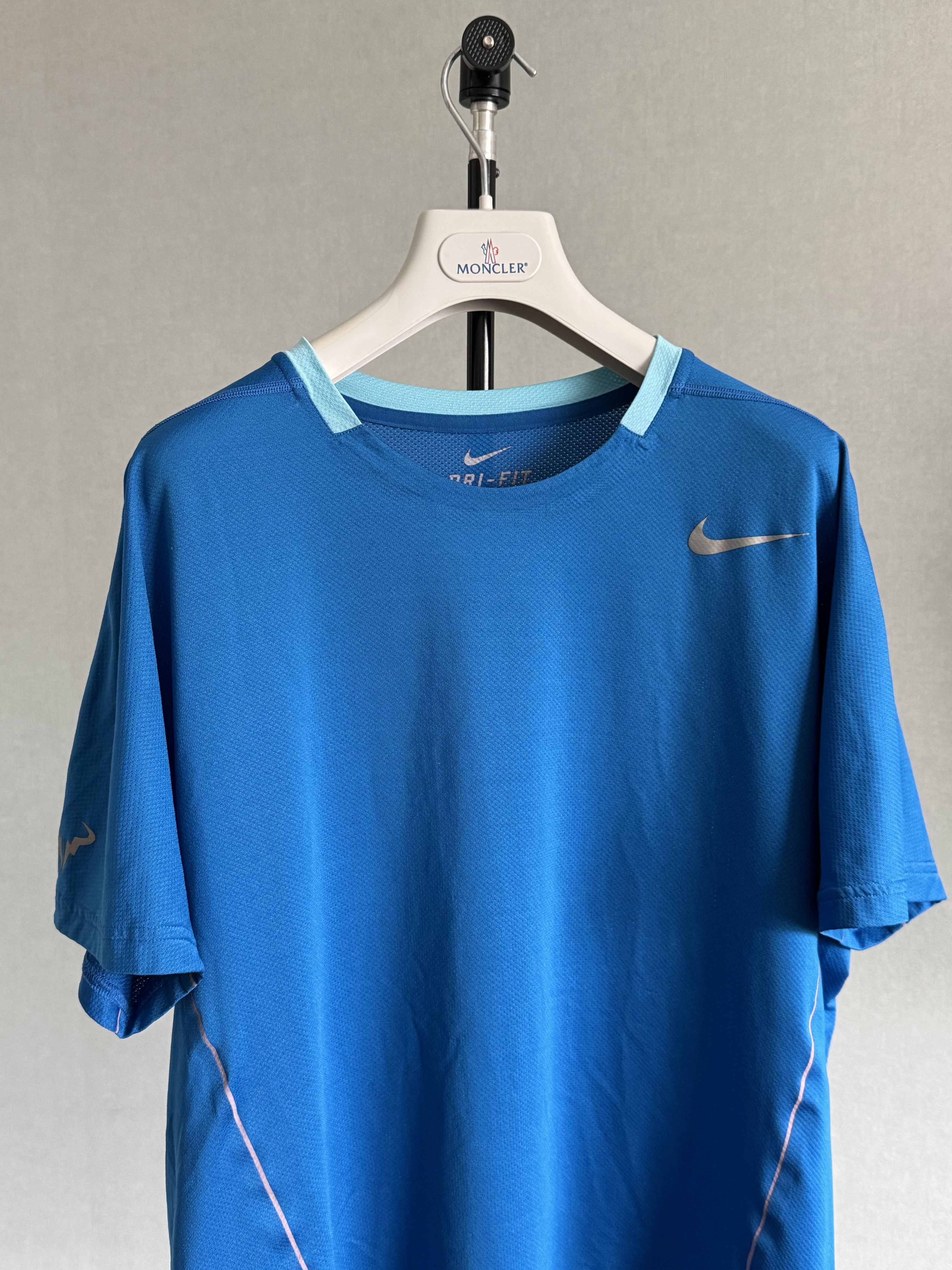 Nike Nike Rafa Nadal t shirt from 2014 Size US L / EU 52-54 / 3 - 5 Thumbnail