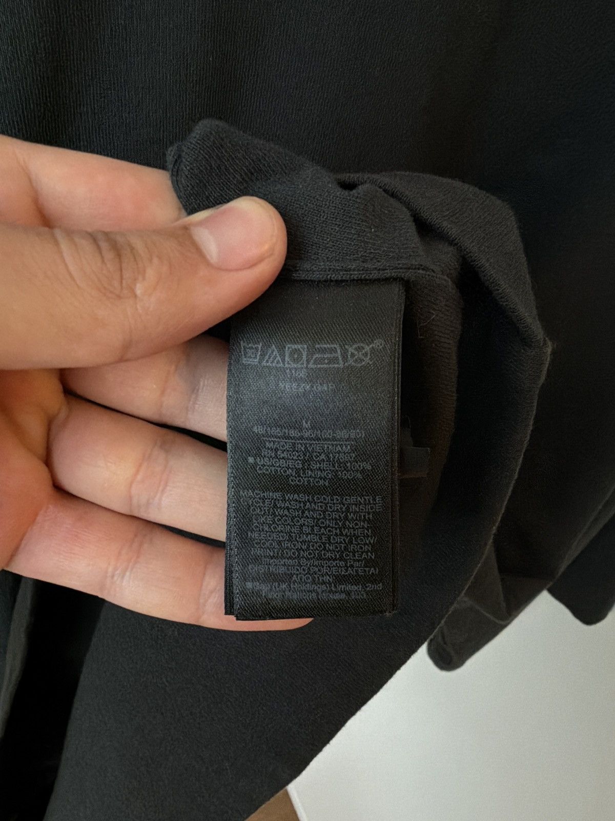 Balenciaga × Gap × Yeezy YEEZYxGAPxBALENCIAGA tee Size US M / EU 48-50 / 2 - 4 Thumbnail