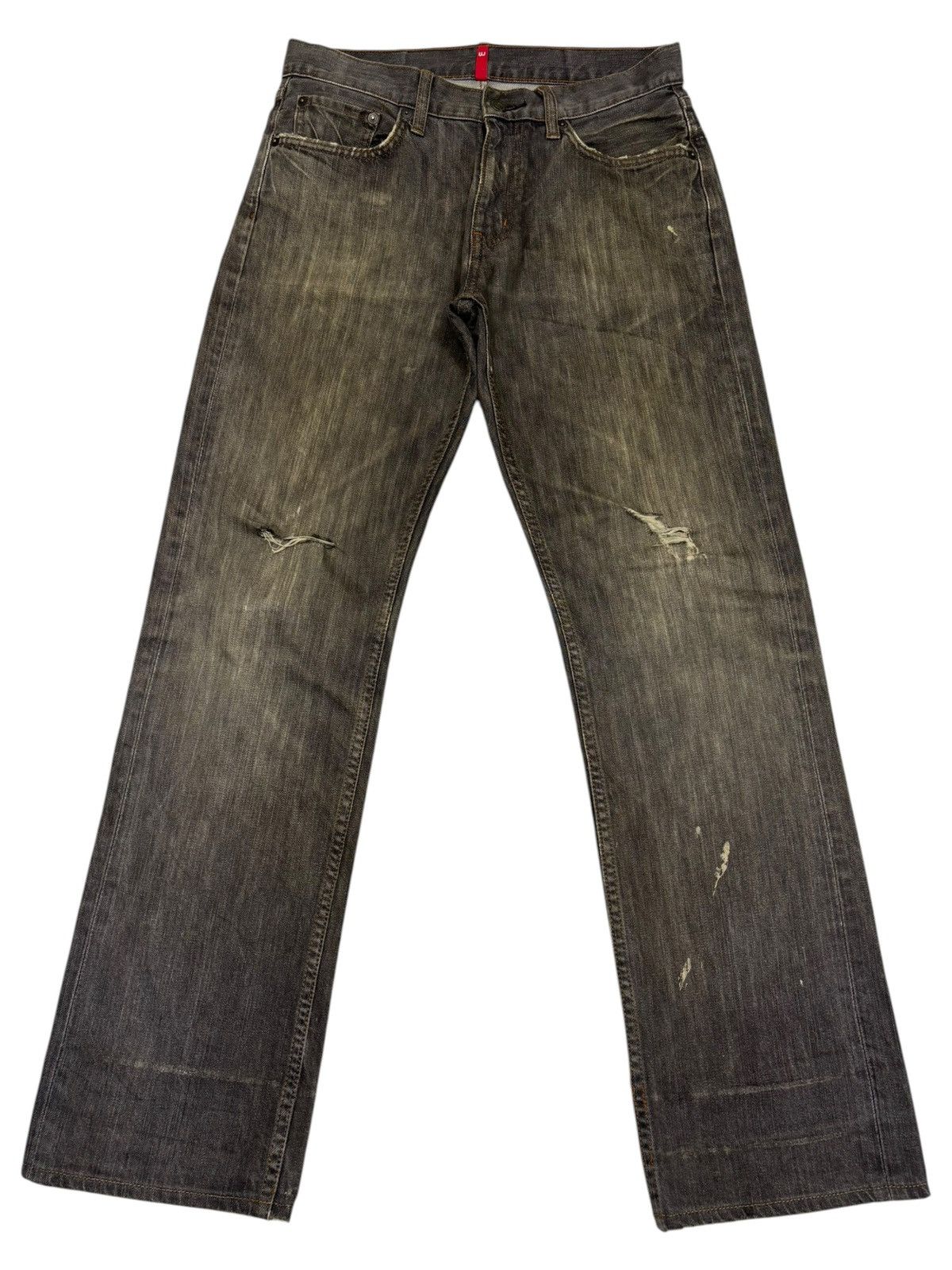Undercover UNDERCOVER 09SS NEOBOY PATTI SMITH poetry embroidered