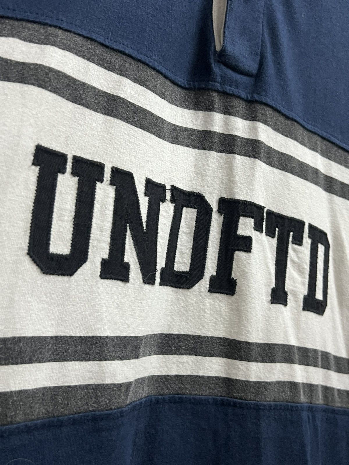 Undefeated × Vintage UNDFTD Undefeated vintage longsleeve shirt rare Size US M / EU 48-50 / 2 - 5 Thumbnail