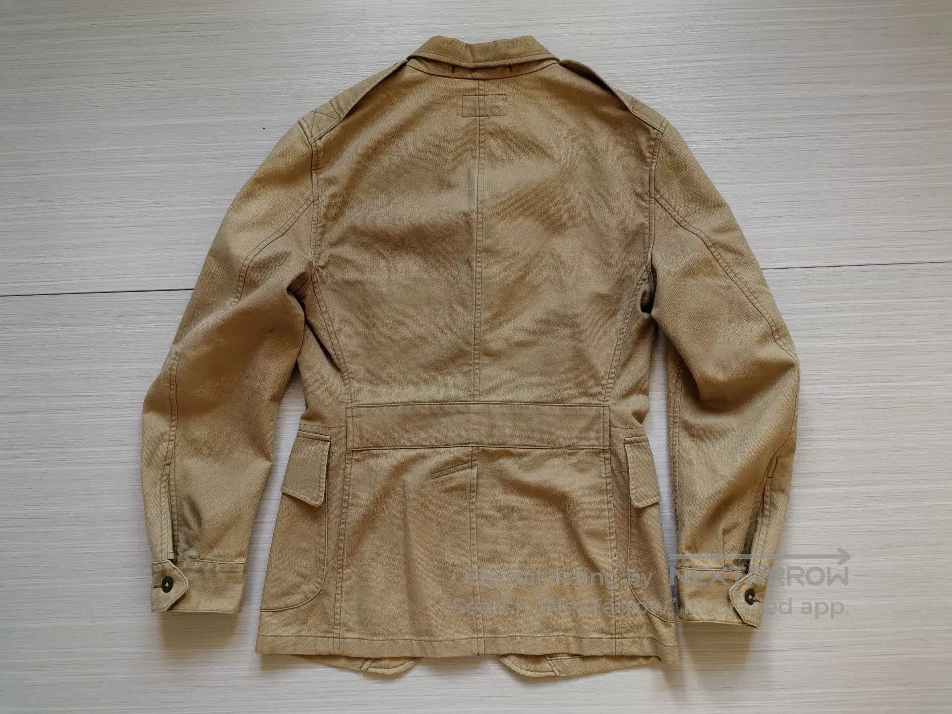 RRL Ralph Lauren RRL Double RL Vintage Military Jacket. Size US S / EU 44-46 / 1 - 2 Thumbnail