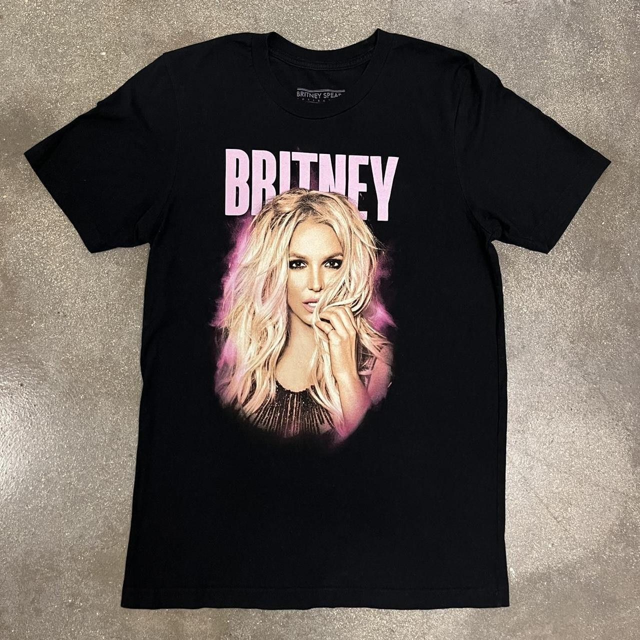 Other Britney Spears 2018 Tour T shirt Size US M / EU 48-50 / 2 - 1 Thumbnail