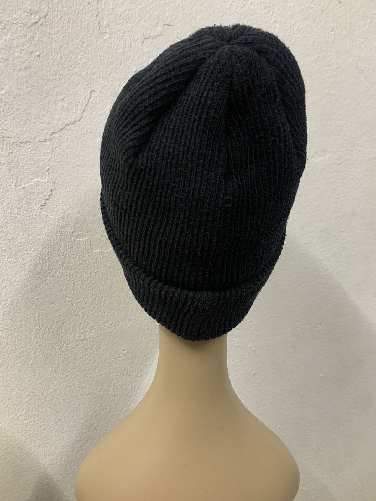 Umbro UMBRO Black Beanie Hats Size ONE SIZE - 4 Thumbnail