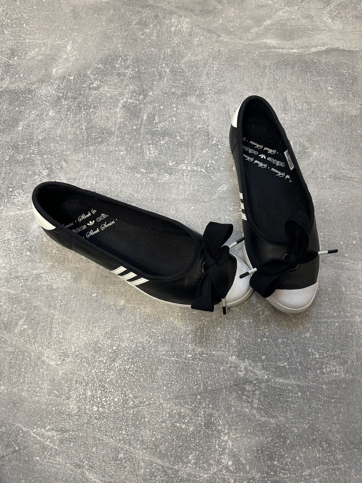 Adidas × Japanese Brand Adidas Adria ballerina shoes sporty flats Size US 7 / IT 37 - 6 Thumbnail
