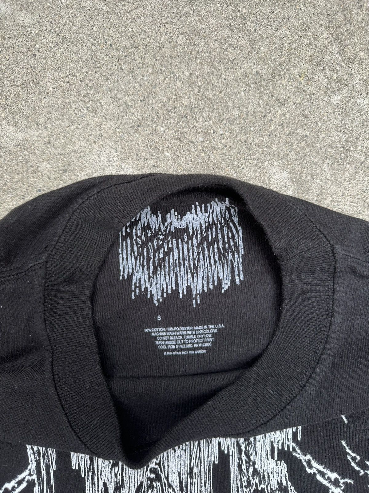 Ken Carson Ken Carson AGC tour merch Size US M / EU 48-50 / 2 - 2 Thumbnail