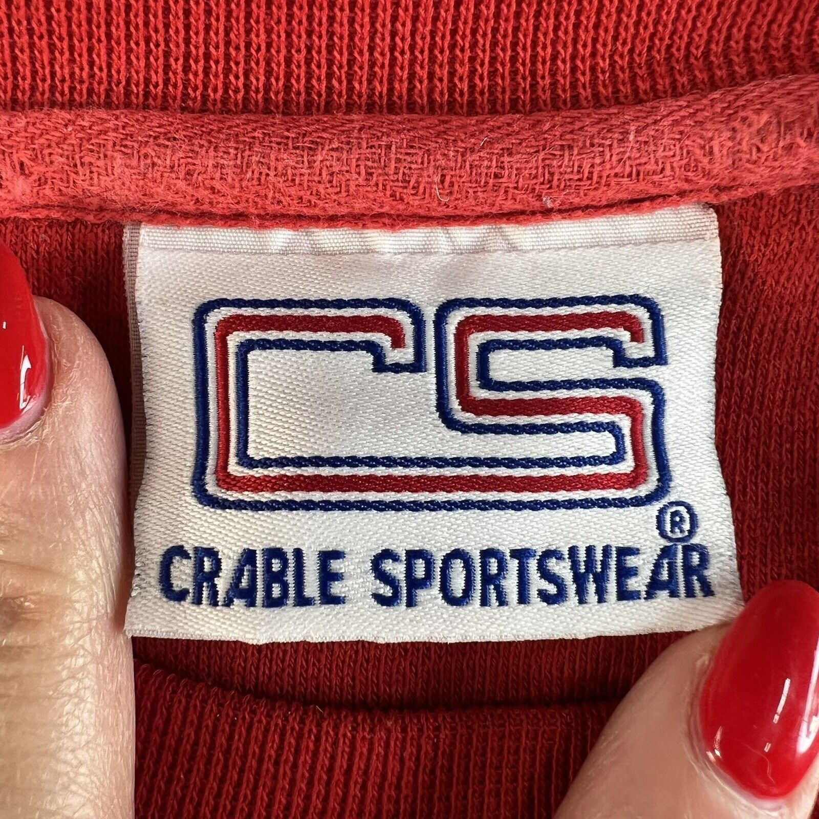 Vintage Vintage XL Ohio State Buckeyes Sweatshirt OSU Graphic 90s Size US XL / EU 56 / 4 - 6 Thumbnail