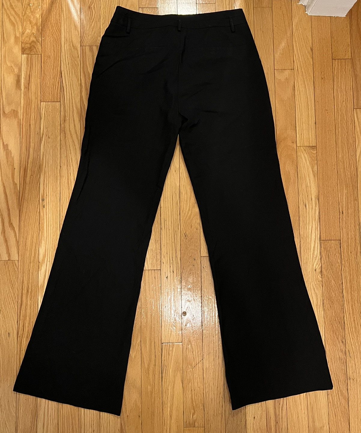 Theory Theory Wool Flare Pants Size US 32 / EU 48 - 5 Thumbnail
