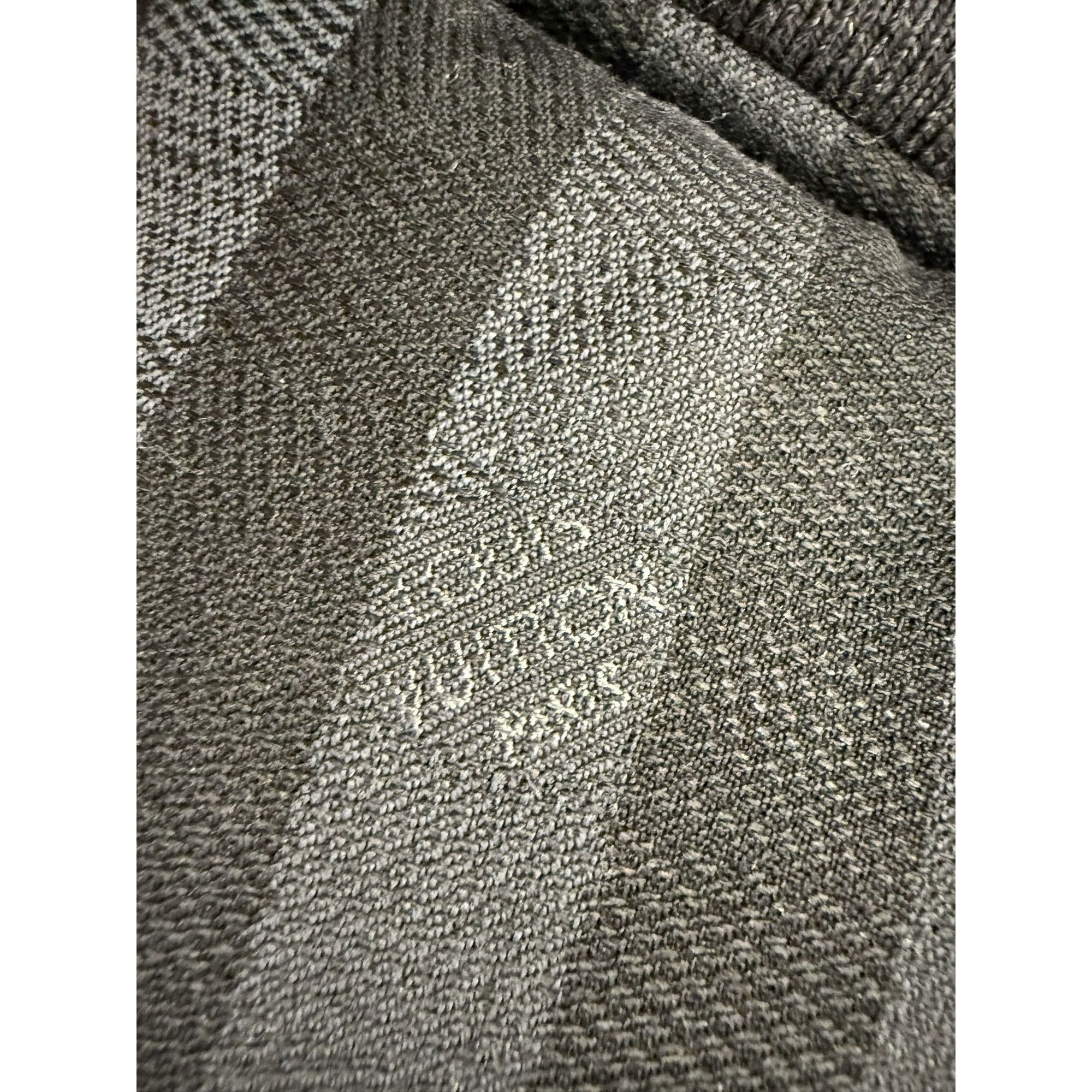 Louis Vuitton Louis Vuitton Mens Navy Quilted Jacket Size 52 Size US L / EU 52-54 / 3 - 19 Thumbnail