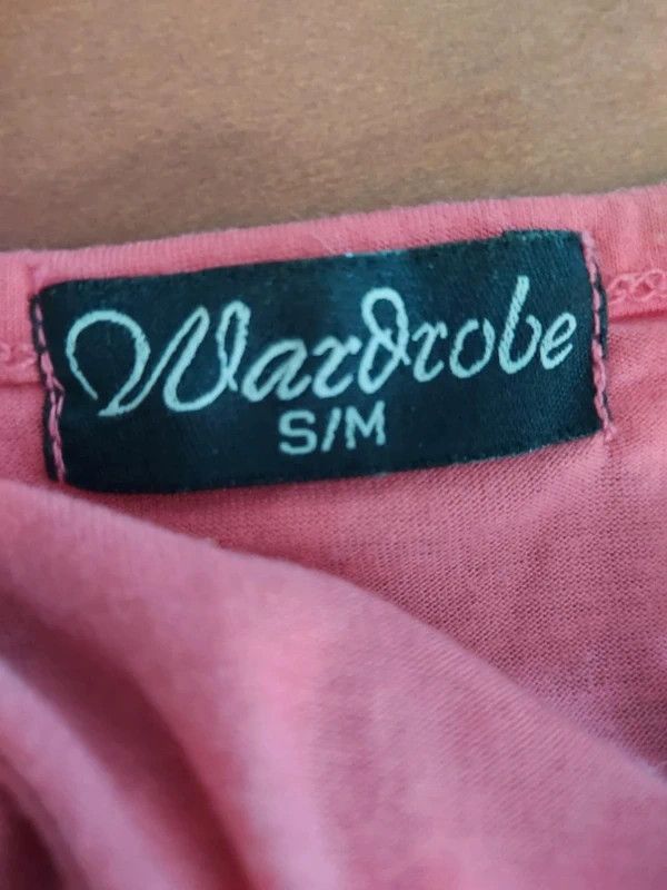 Vintage Vintage Blouson top Size S / US 4 / IT 40 - 4 Thumbnail