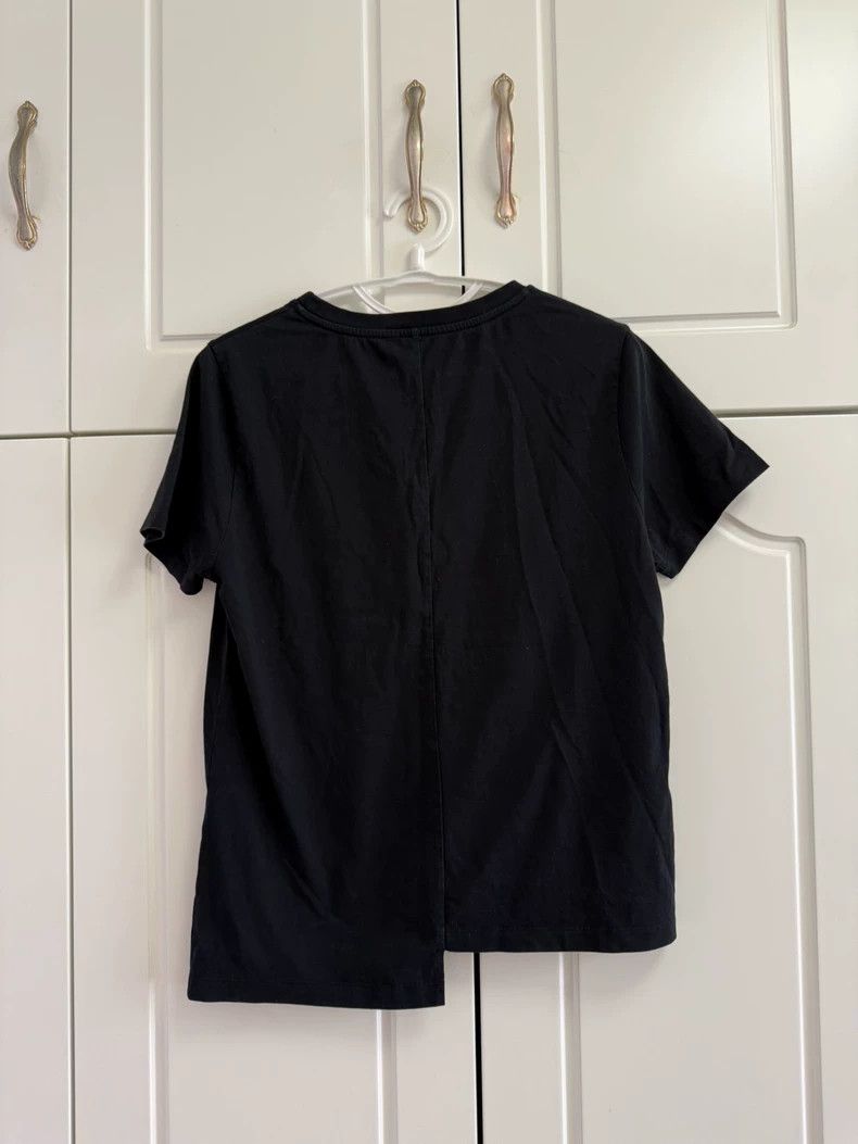 Loewe LOEWE Irregular embroidery logo short sleeve Size M / US 6-8 / IT 42-44 - 3 Thumbnail