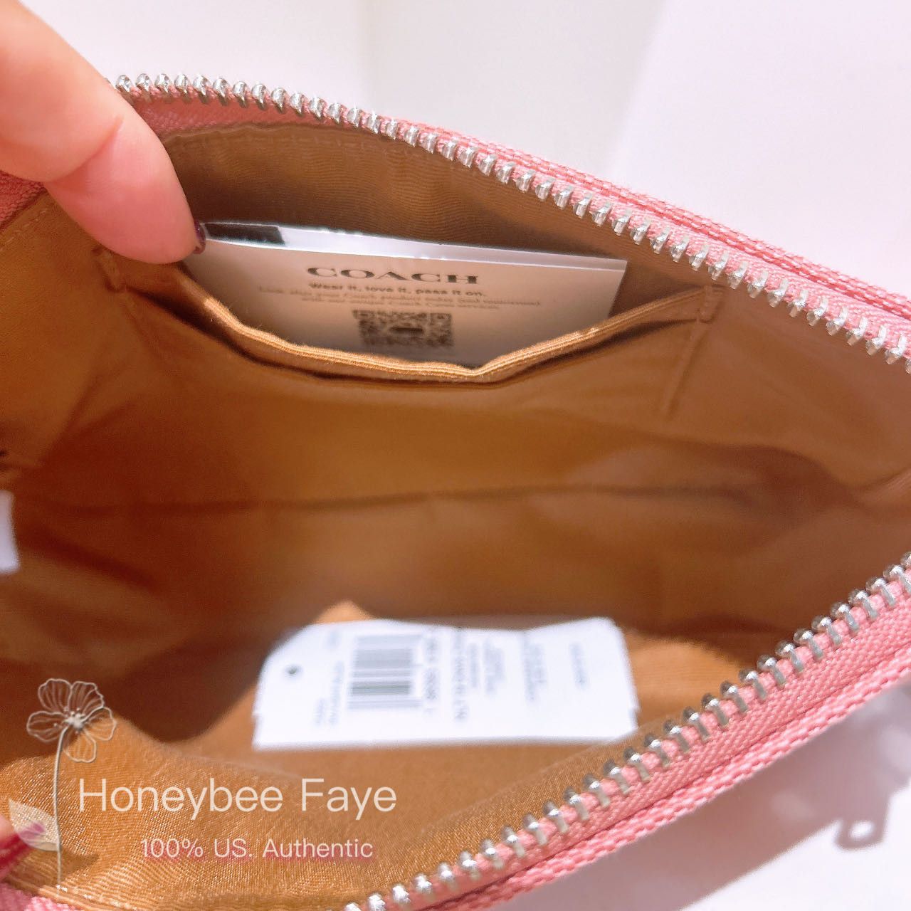 Coach NWT Coach Nolita 19 CU002 Size ONE SIZE - 5 Thumbnail