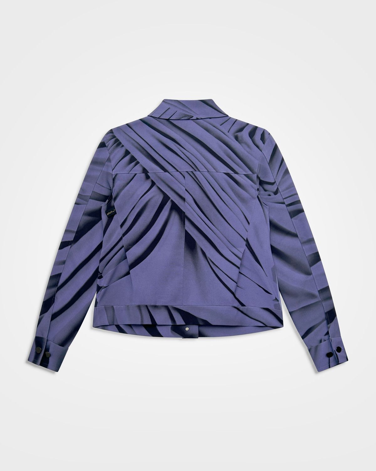 Undercover Undercover, SS98 Trompe L’Oeil Drape Jacket Size US S / EU 44-46 / 1 - 2 Thumbnail